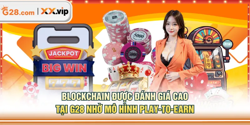 Blockchain được đánh giá cao tại G28 nhờ mô hình Play-to-Earn