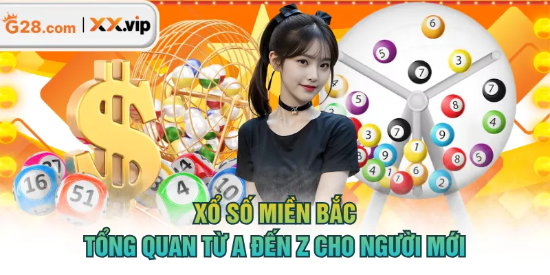 Xổ số miền Bắc