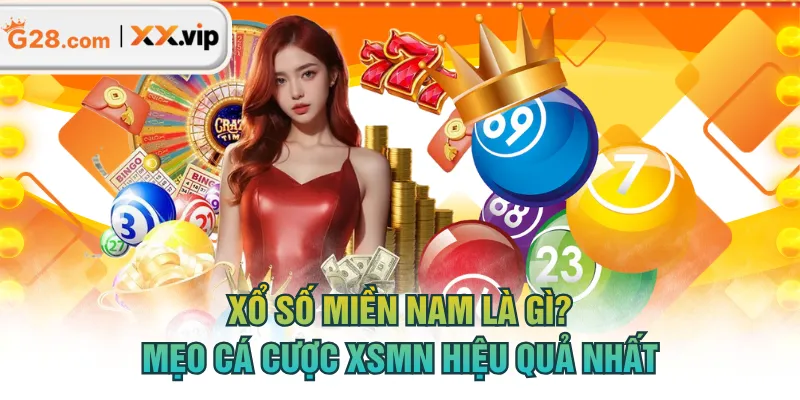 Xổ số miền Nam